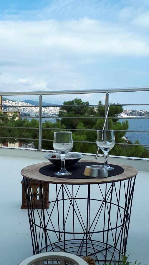 Grellia Apartment Kavála Luaran gambar