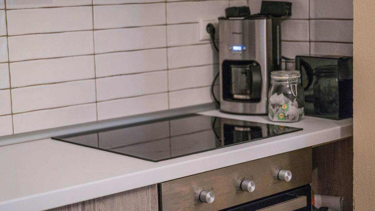 Grellia Apartment Kavála Luaran gambar