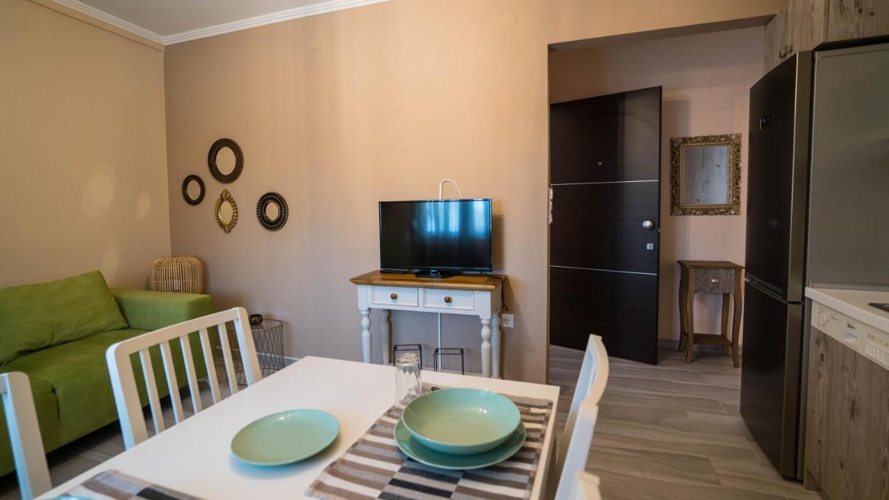 Grellia Apartment Kavála Luaran gambar