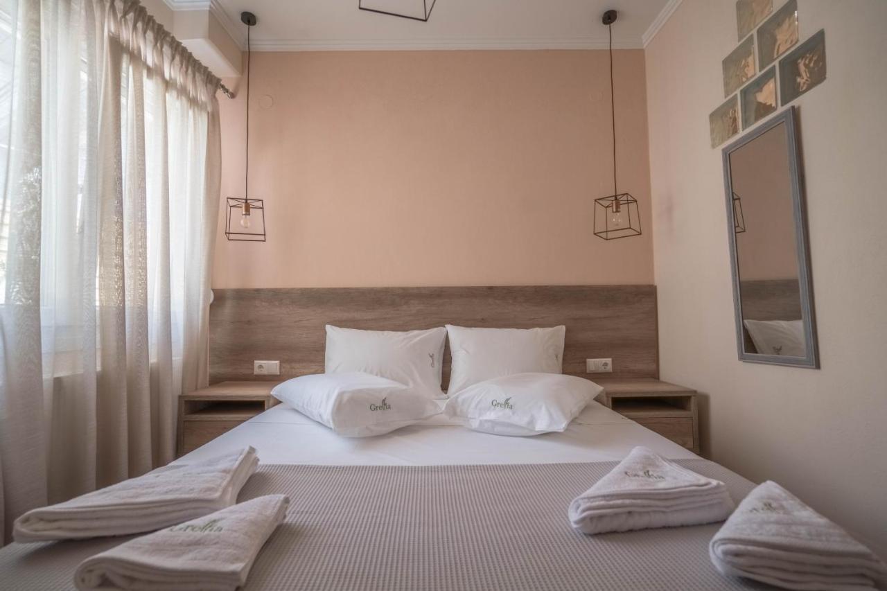 Grellia Apartment Kavála Luaran gambar