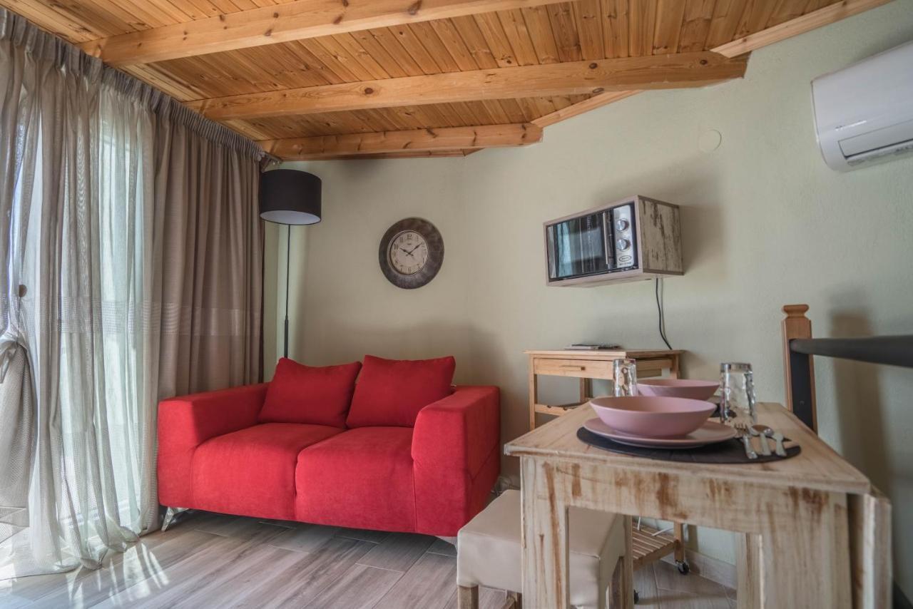 Grellia Apartment Kavála Luaran gambar
