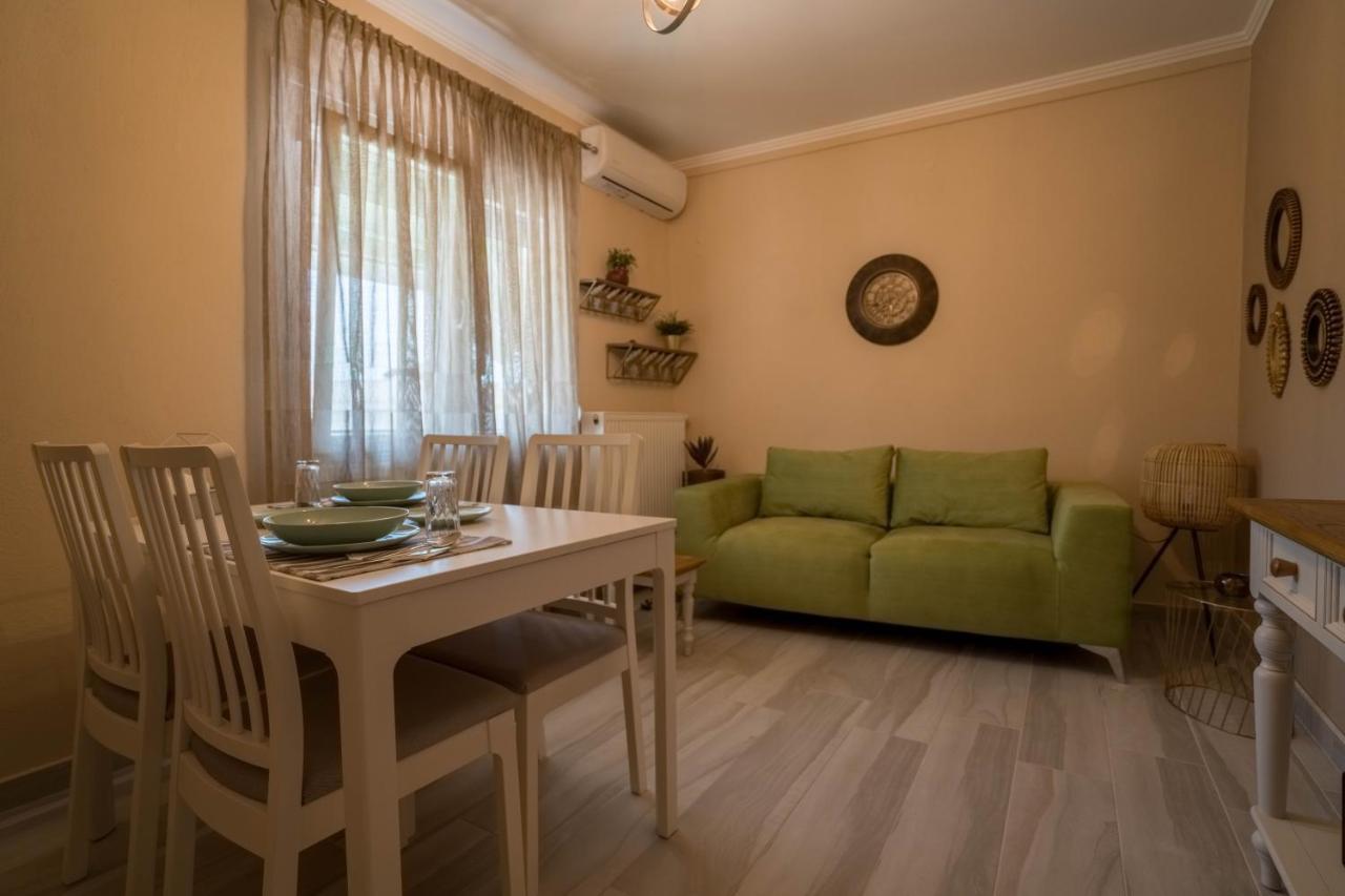 Grellia Apartment Kavála Luaran gambar