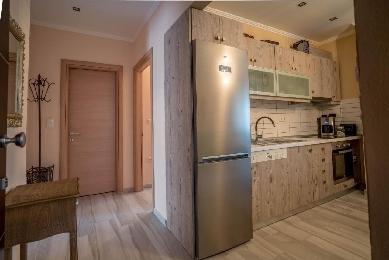 Grellia Apartment Kavála Luaran gambar