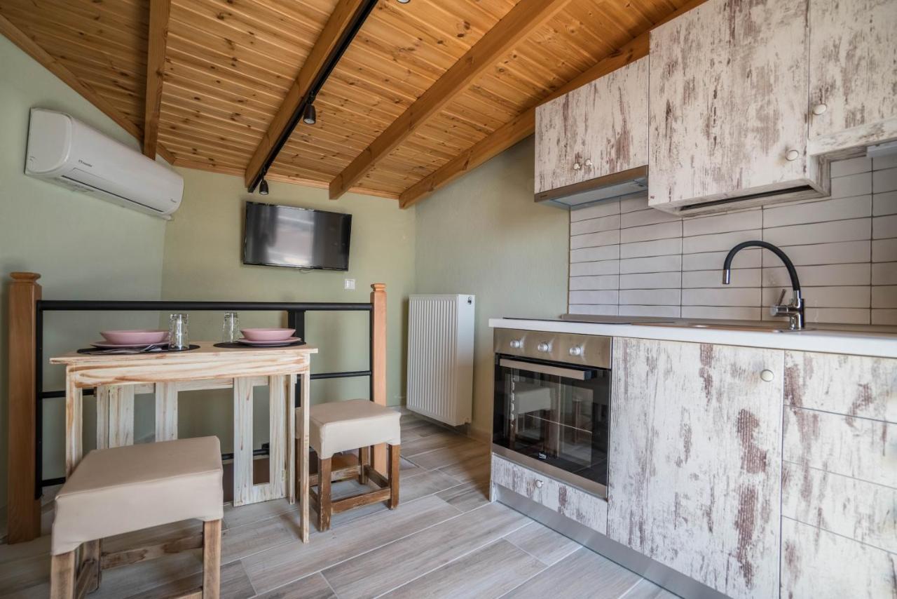 Grellia Apartment Kavála Luaran gambar