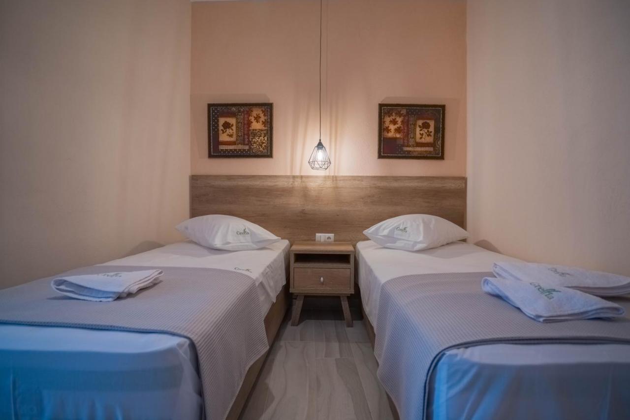 Grellia Apartment Kavála Luaran gambar