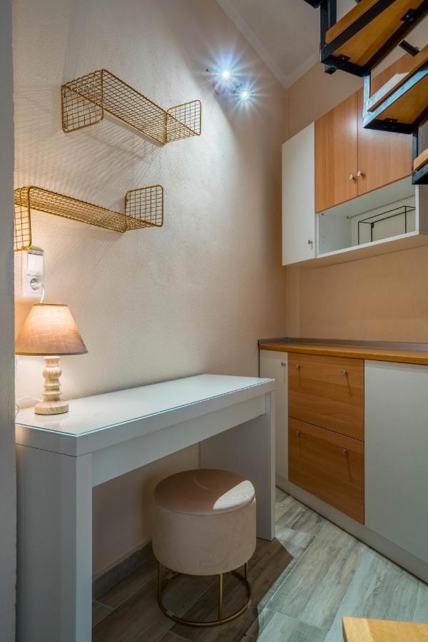Grellia Apartment Kavála Luaran gambar