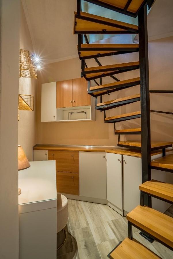 Grellia Apartment Kavála Luaran gambar