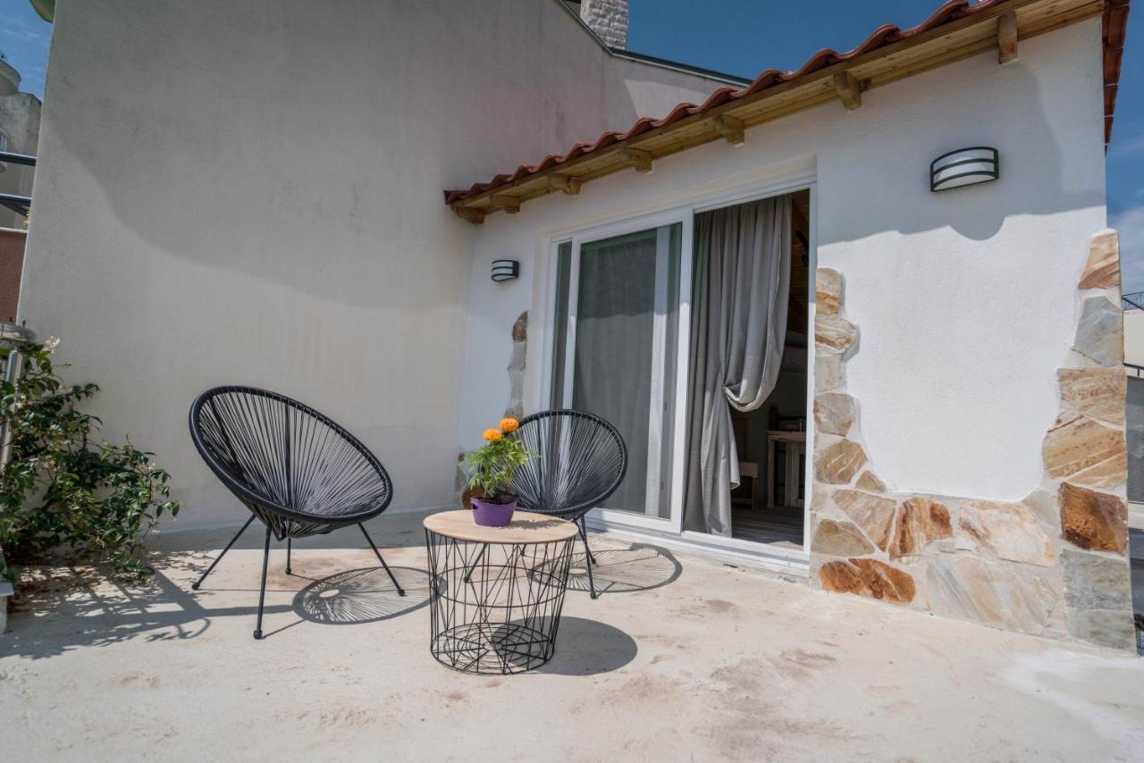 Grellia Apartment Kavála Luaran gambar