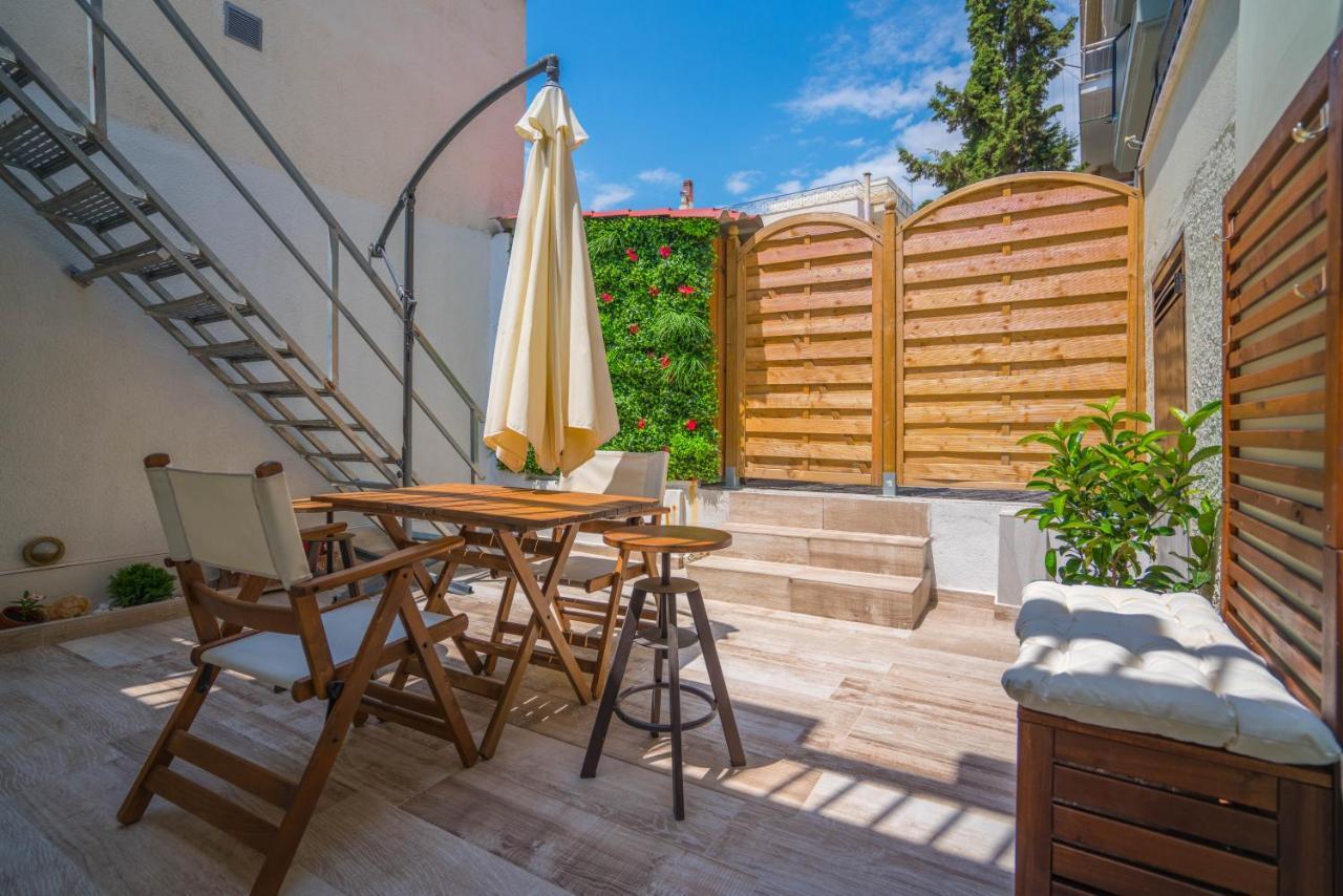 Grellia Apartment Kavála Luaran gambar