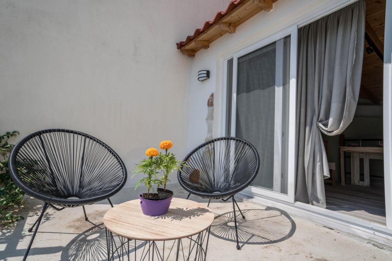 Grellia Apartment Kavála Luaran gambar