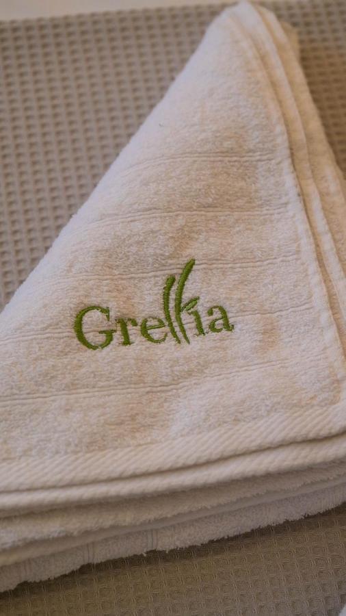 Grellia Apartment Kavála Luaran gambar