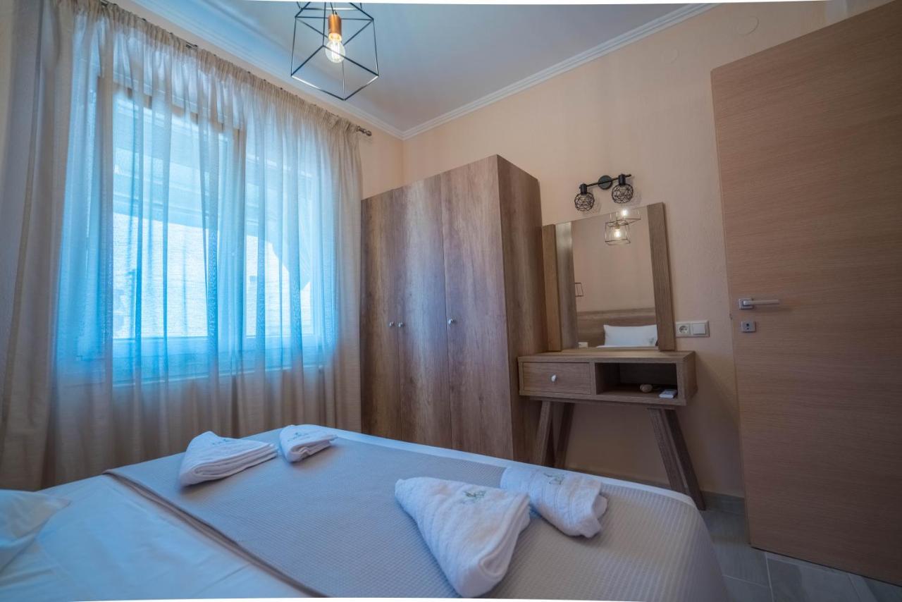 Grellia Apartment Kavála Luaran gambar