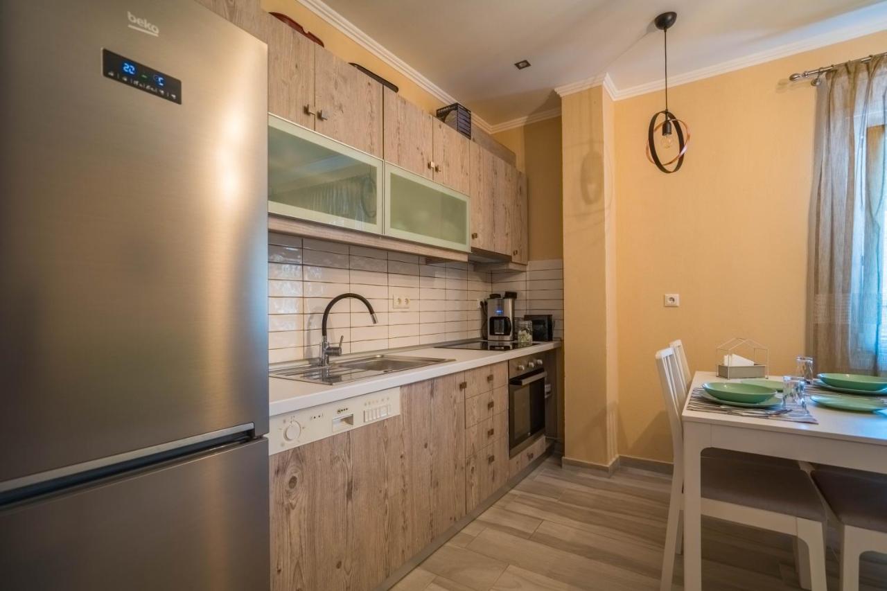 Grellia Apartment Kavála Luaran gambar
