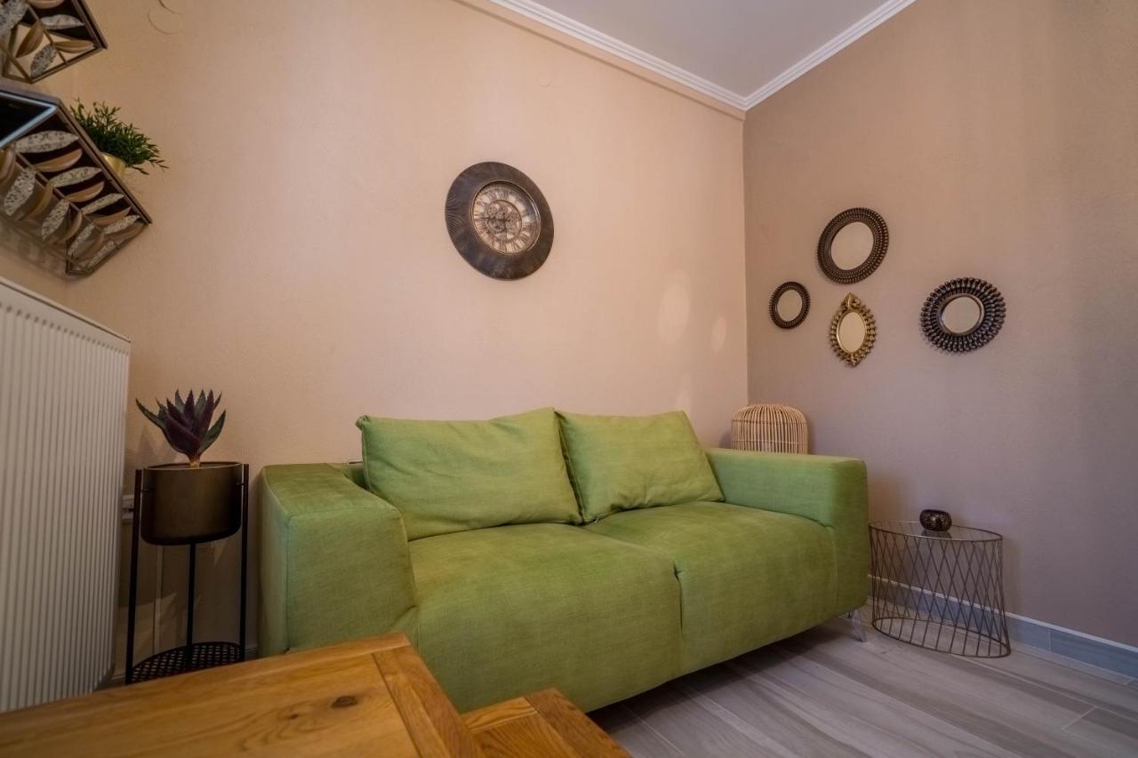 Grellia Apartment Kavála Luaran gambar